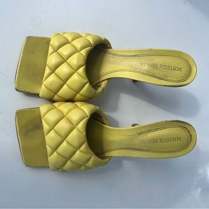 Bottega Veneta Heels